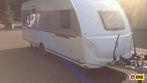 Knaus Sport Silver Selection 500 FU Mover en Lithium accu, Rondzit, Schokbreker, Overige typen, Knaus