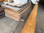 Partij Spaanplaten - 20 stuks, Doe-het-zelf en Verbouw, Hout en Planken, Gebruikt, Minder dan 25 mm, Ophalen of Verzenden, Plank