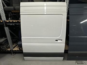 2025 Mercedes-Benz Sprinter W907 schuifdeur rechts H2 wit beschikbaar voor biedingen