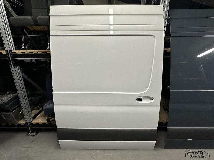 2025 Mercedes-Benz Sprinter W907 schuifdeur rechts H2 wit, Auto-onderdelen, Carrosserie en Plaatwerk, Deur, Mercedes-Benz, Rechts