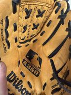 Wilson Pro Select leren honkbalhandschoen maat 10" A350 Sof, Sport en Fitness, Honkbal en Softbal, Handschoen, Ophalen of Verzenden