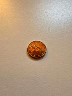 Munt 1 cent Cyprus, Postzegels en Munten, Munten | Europa | Euromunten, Ophalen of Verzenden, Cyprus, 1 cent, Losse munt