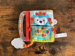 Skip Hop activiteitenboek stoffen boekje Mix & Match. PRIMA., Ophalen of Verzenden, Gebruikt, Overige typen