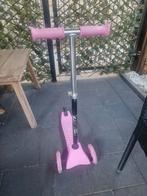 EVO Mini Cruiser scooter step - roze, Ophalen, Zo goed als nieuw, Gewone step