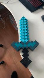 Speelgoed Minecraft zwaard, Ophalen of Verzenden, Zo goed als nieuw