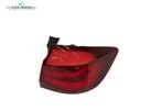 BMW 3 Serie F31 Facelift achterlicht rechts LED, Verzenden, Herkomst onderdeel bekend, Gebruikt, BMW