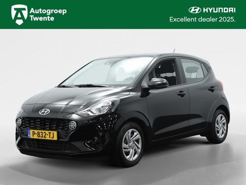 Hyundai i10 1.0 Comfort | Carplay Navigatie | Airco | Cruise, Auto's, Hyundai, Bedrijf, i10, ABS, Airbags, Airconditioning, Android Auto