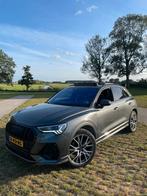 Audi Q3 35 Tfsi 150pk S Tronic 2021 Grijs, Auto's, Audi, 4 cilinders, 1505 kg, Overige kleuren, Particulier