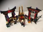 Lego Ninjago 70651  troonzaalduel - compleet, Ophalen of Verzenden, Zo goed als nieuw, Complete set, Lego