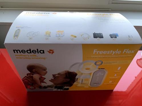 Medela Freestyle Flex dubbele borstkolf, Kinderen en Baby's, Babyvoeding en Toebehoren, Gebruikt, Borstkolf, Ophalen