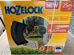 Nieuw Hozelock Autoreel Automatische Tuinslanghaspel 25 m, Tuin en Terras, Tuinslangen, Ophalen of Verzenden, Nieuw, Tuinslanghaspel