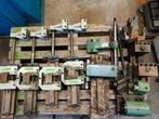 Partij machinegereedschappen: conus linialen, stops etc., Ophalen of Verzenden, Zo goed als nieuw, Metaaldraaibank, Minder dan 500 mm