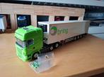 Scania bring, Hobby en Vrije tijd, Modelauto's | 1:50, Ophalen of Verzenden, Nieuw, Bus of Vrachtwagen, Tekno