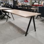 Wiesner Hager design kantoortafel - 200x80 cm, Niet ingevuld, Gebruikt, Niet ingevuld, Niet ingevuld