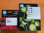 Set HP 364 Inkjet Cartridges - Nieuw, Ophalen of Verzenden, Nieuw, Cartridge