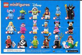 Lego Disney serie 1 minifiguren nr 12 Mickey Mouse, nieuw!, Kinderen en Baby's, Speelgoed | Duplo en Lego, Nieuw, Lego, Ophalen of Verzenden