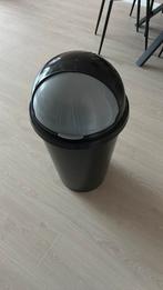 Gratis prullenbak, Ophalen, Kunststof, 50 tot 75 cm, 40 liter of meer