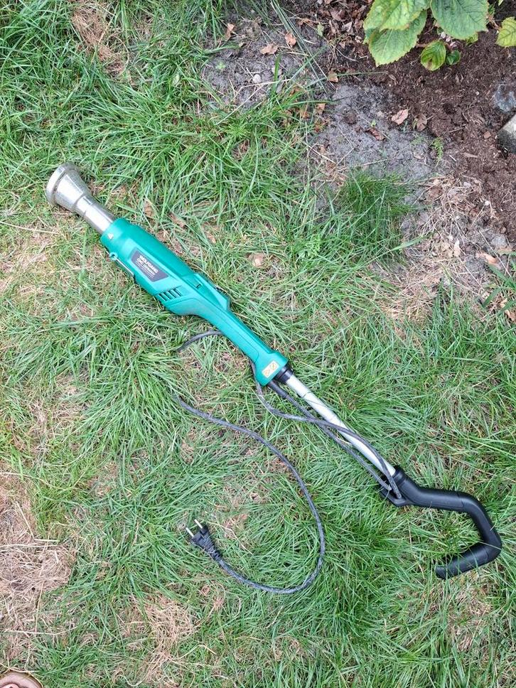 Wolfgang Elektrische Graskantensnijder, Tuin en Terras, Bosmaaiers, Gebruikt, Elektrisch, Minder dan 10 cm, Ophalen