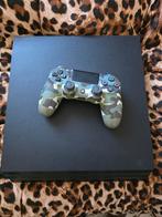 Playstation 4 pro 1tb, Spelcomputers en Games, Spelcomputers | Sony PlayStation 4, Ophalen of Verzenden, Zo goed als nieuw, 1 TB