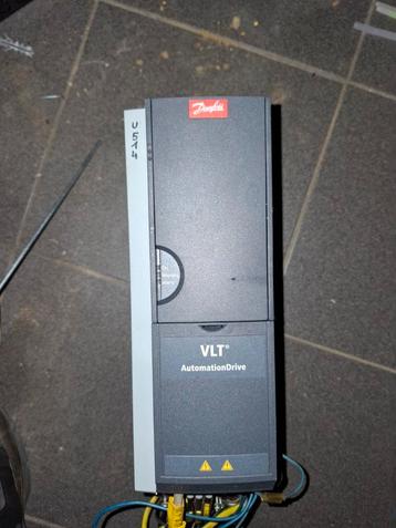 Danfoss VLT AutomationDrive beschikbaar voor biedingen