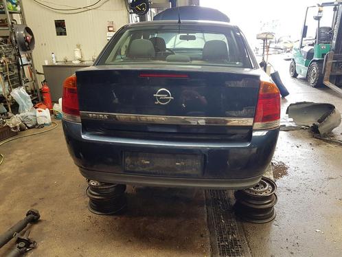OPEL VECTRA C SEDAN ACHTERKLEP, Auto-onderdelen, Carrosserie en Plaatwerk, Achterklep, Achter, Gebruikt, Ophalen of Verzenden