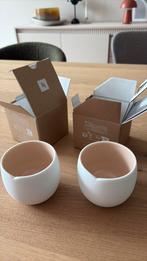 Nieuwe Nespresso kopjes, Huis en Inrichting, Keuken | Servies, Ophalen of Verzenden, Overige stijlen, Kop(pen) en/of Schotel(s)