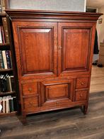 TV kast, Antiek en Kunst, Antiek | Meubels | Kasten, Ophalen