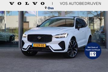 Volvo XC60 Recharge T6 AWD Ultimate Dark | Longe Range | 22' beschikbaar voor biedingen