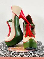 Bordello hakschoenen maat 42, Kleding | Dames, Schoenen, Ophalen of Verzenden, Schoenen met hoge hakken, Zo goed als nieuw, Overige kleuren
