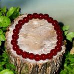 Carneool armband, Ophalen of Verzenden, Mineraal