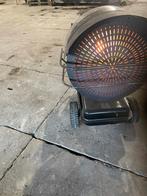 Riello Infrarood dieselheater, Ophalen, Gebruikt