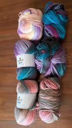 DMC Brio Breigaren/Haakgaren Verloopgaren, Hobby en Vrije tijd, Breien en Haken, Ophalen of Verzenden, Nieuw, Breien of Haken