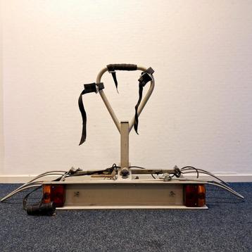 Pro-User Silverbike - Fietsendrager (Kantelbaar) beschikbaar voor biedingen