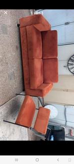 2.5 zits, Huis en Inrichting, Banken | Sofa's en Chaises Longues, Ophalen, Zo goed als nieuw, 75 tot 100 cm, Overige materialen