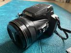 Nikon P900 (zonder oplaadkabel), Audio, Tv en Foto, Fotocamera's Digitaal, Gebruikt, Compact, Ophalen of Verzenden, 8 keer of meer