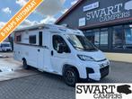 Weinsberg CaraCompact 600 MEG Edition [PEPPER] 140 pk automa, Caravans en Kamperen, Automaat, Airbags, Ringverwarming, Fiat