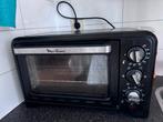 Moulinex Mini Oven - Perfect voor kleine keukens!, Ophalen, Minder dan 45 cm, Gebruikt, Oven met grill