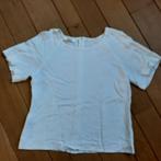 Vanilia bloes shirt wit maat M, Kleding | Dames, Blouses en Tunieken, Maat 38/40 (M), Vanilia, Wit, Ophalen of Verzenden