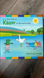 Kikker en de warme dag, Ophalen of Verzenden, Zo goed als nieuw