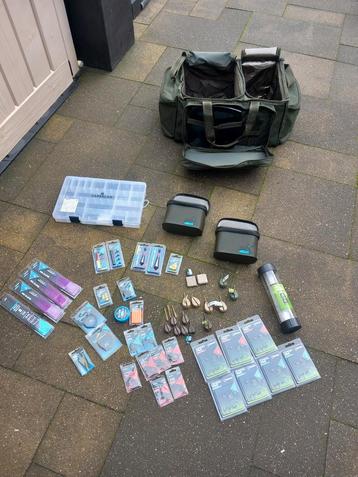 Zo goed als Nieuwe Nash tackle vistas beschikbaar voor biedingen