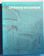 B. Leupen - Ontwerp en analyse - TUDelft, Boeken, Ophalen of Verzenden, Zo goed als nieuw, B. Leupen