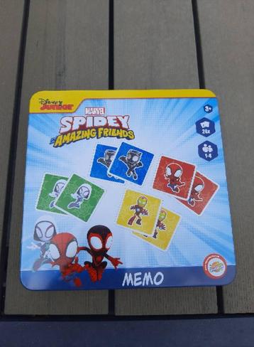 Nieuw in doos Marvel memory beschikbaar voor biedingen