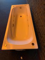 Whirlpool/Bubbelbad 170 x 70, Huis en Inrichting, Badkamer | Complete badkamers, Ophalen, Gebruikt, Met bad