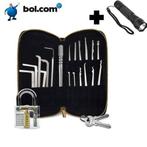Lockpickset - Leuk cadeau voor de feestdagen!, Ophalen of Verzenden, Nieuw