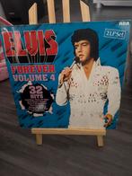 Elvis forever vol 4 ( slechts 1 lp ), Ophalen of Verzenden, 1960 tot 1980, Zo goed als nieuw, 12 inch
