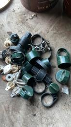 Hekwerk benodigdheden, Tuin en Terras, Tuinhekken en Hekwerk, Ophalen of Verzenden, Gebruikt, IJzer