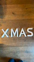 X mas christmax letters, Ophalen, Nieuw, Overige merken