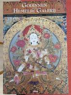 Godinnen van de hemelse galerij - groot boek, mooie platen, Ophalen of Verzenden, Zo goed als nieuw, Romio Shrestha