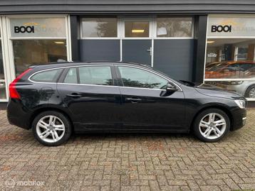Volvo V60 1.6 D2 Summum beschikbaar voor biedingen