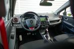 Renault Clio R.S. 1.6 200pk Camera Cruise Keyless Stoelverw., Auto's, Gebruikt, 4 cilinders, Wit, Bedrijf